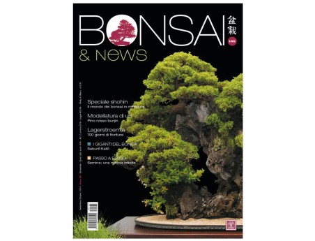 BONSAI & news n. 145 - Settembre-Ottobre 2014