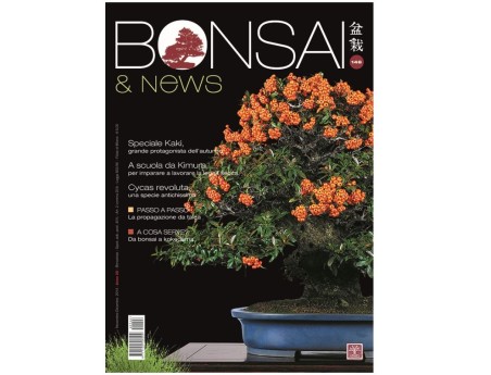 BONSAI & news n. 146 - Novembre-Dicembre 2014
