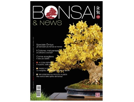 BONSAI & news n. 148 - Marzo-Aprile 2015