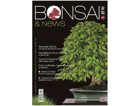 BONSAI & news n. 149 - Maggio-Giugno 2015