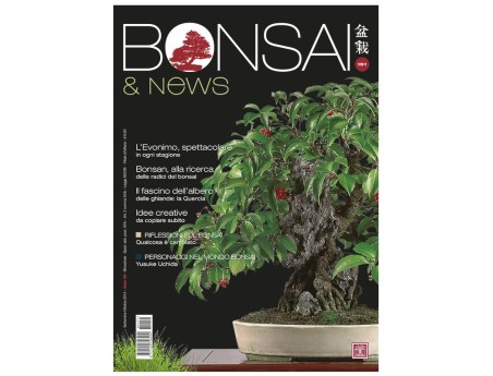 BONSAI & news n. 151 - Settembre-Ottobre 2015
