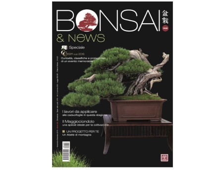 BONSAI & news n. 152 - Novembre-dicembre 2015