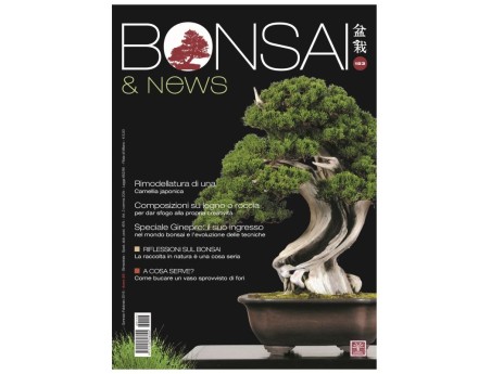 BONSAI & news n. 153 - Gennaio-febbraio 2016