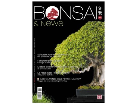 BONSAI & news N. 154 - Marzo-Aprile 2016