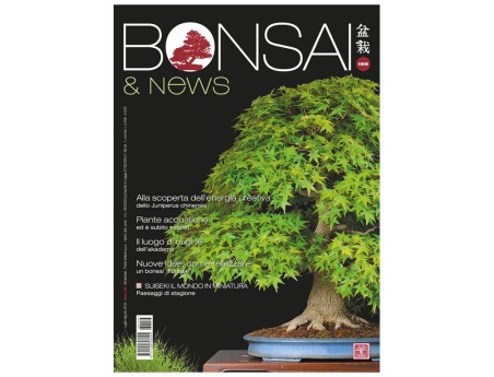 BONSAI & news n. 156 - Luglio-Agosto 2016