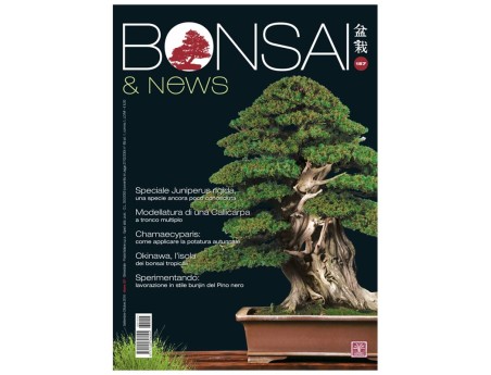 BONSAI & news n. 157 - Settembre-Ottobre 2016