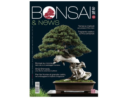 BONSAI & news 180 - Luglio - Agosto 2020