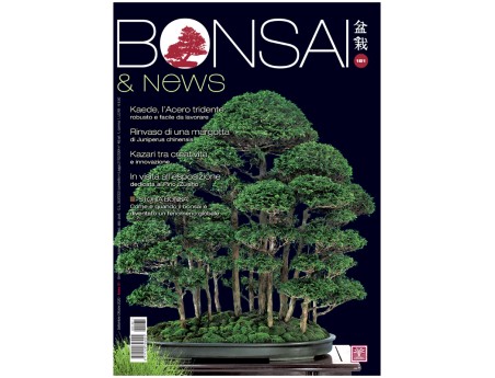BONSAI & news 181 - Settembre - Ottobre 2020