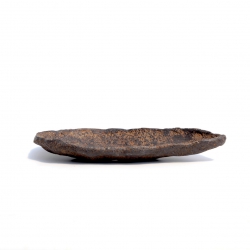 Vaso in pietra Niijima 26 cm concavo