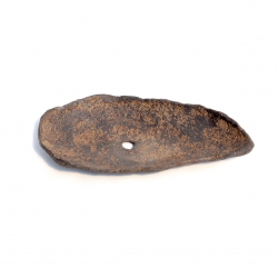 Vaso in pietra Niijima 26 cm concavo