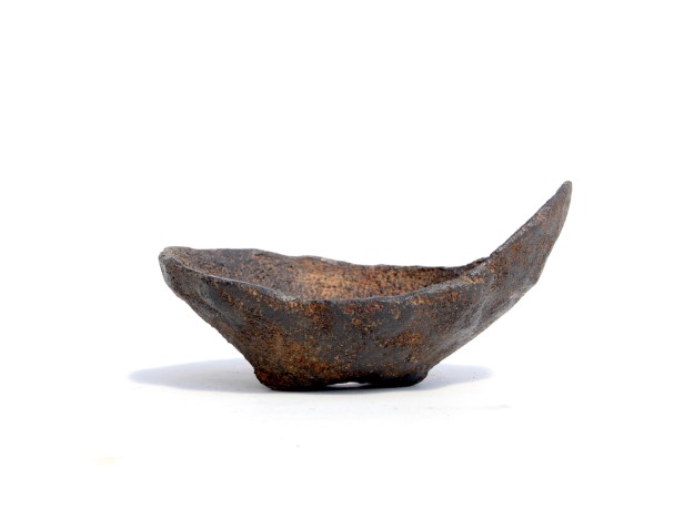 Vaso 13,5 cm ovale