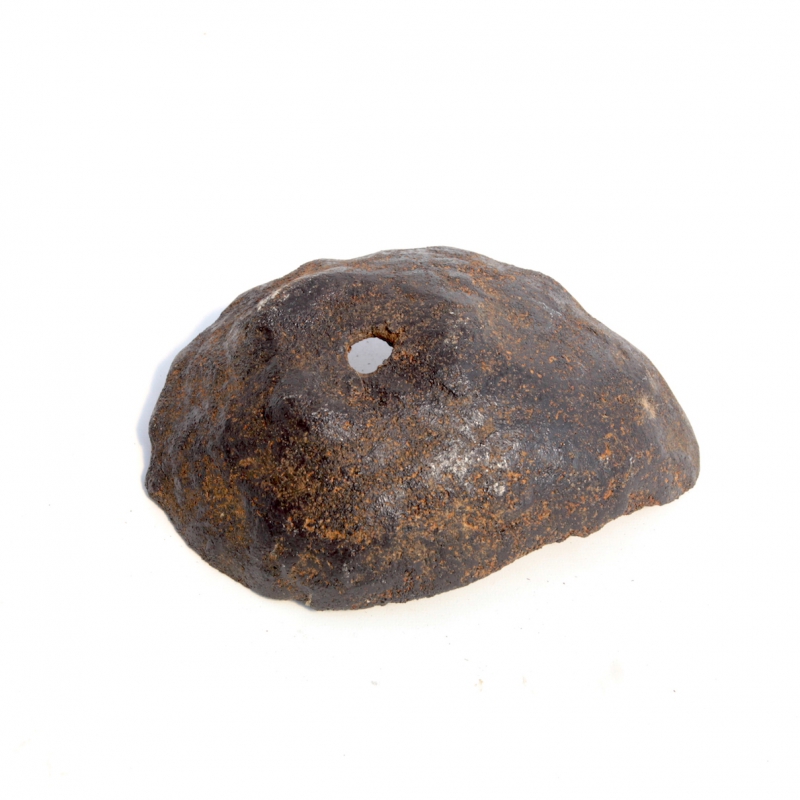 Vaso in pietra Niijima 18 cm concavo