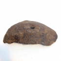 Niijima stone pot 38 cm concave