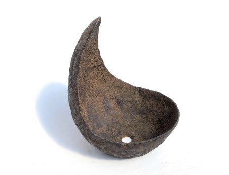 Pot en pierre Niijima 40 cm lune