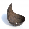 Vaso in pietra Niijima 40 cm luna