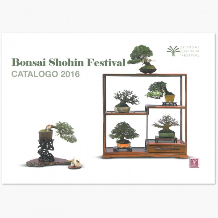 Catalogo Bonsai Shohin Festival 2016