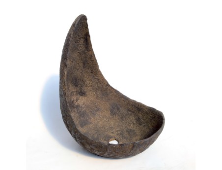 Niijima stone pot 50 cm moon