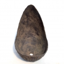 Vaso in pietra Niijima 50 cm luna