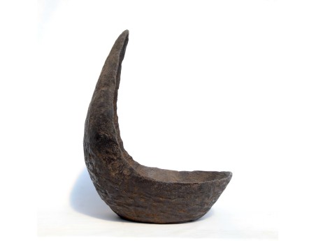 Niijima stone pot 60 cm moon