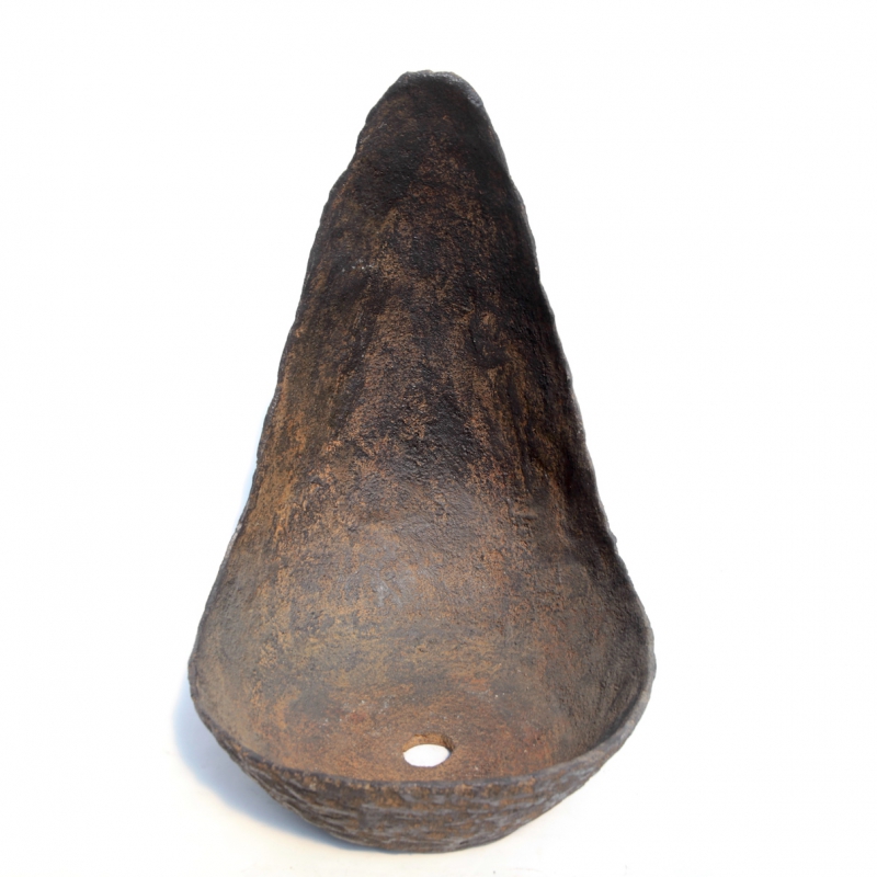 Vaso in pietra Niijima 60 cm luna
