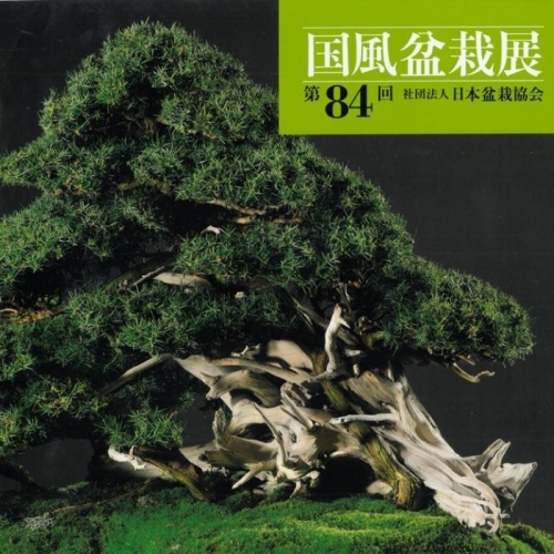 Catalogo Kokufu Bonsai Exhibition 84 - 2010
