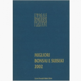 Catalogo UBI Migliori Bonsai e Suiseki 2002