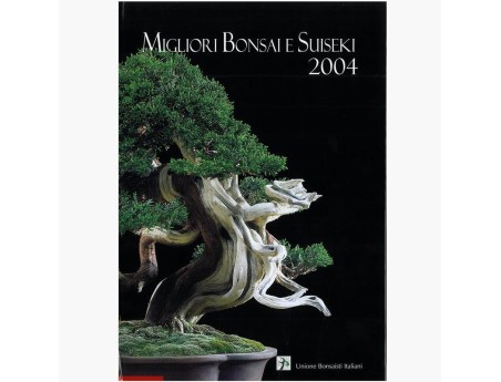 Catalogo UBI Migliori Bonsai e Suiseki 2004