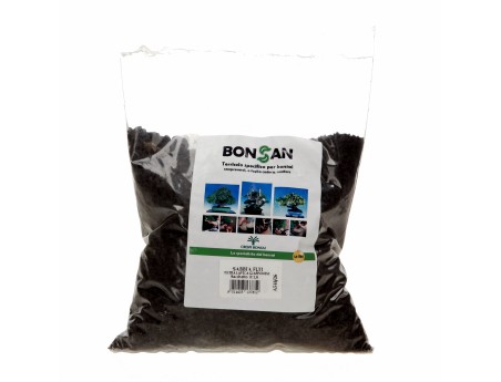 Sable Fuji - Sable volcanique noir japonais - 1,6 lt