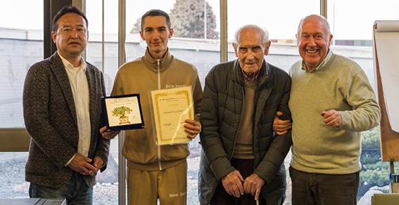 Bonsai Shohin Festival 2026 - Gewinner